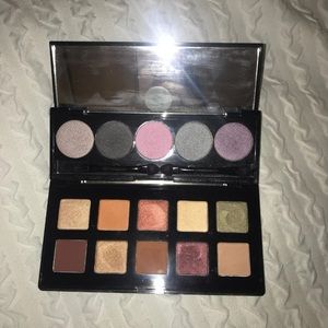 BUNDLE (2) NYX Shimmery Color Eyeshadow Palette